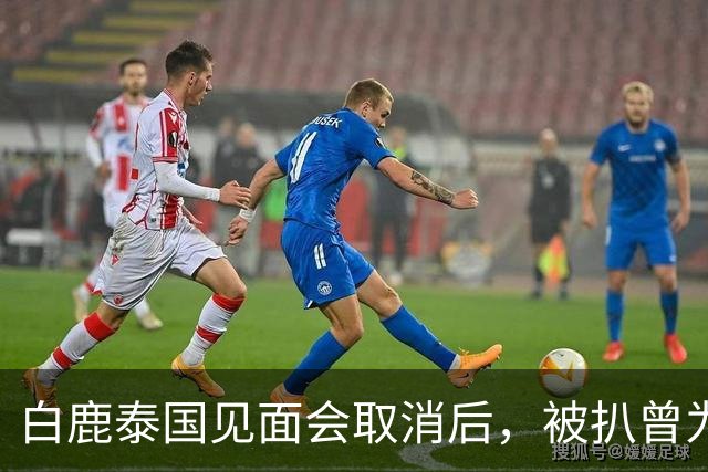 白鹿泰国见面会取消后，被扒曾为缅北拍宣传片，知情人爆更多内幕